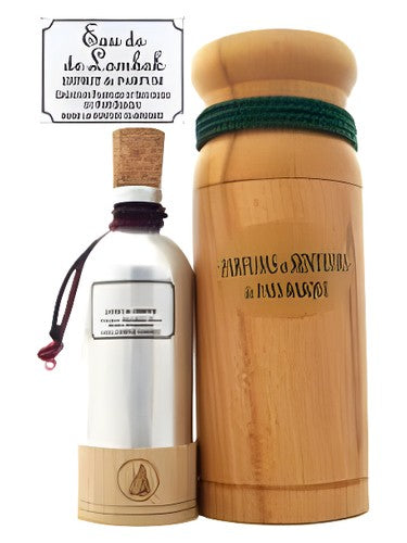 Parfums et Senteurs du Pays Basque Eau de Lombok fragrance bottle
