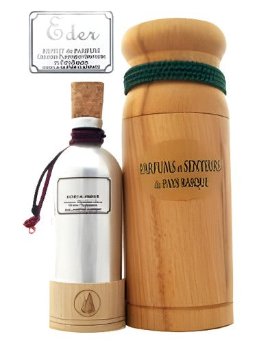 Parfums et Senteurs du Pays Basque Eder fragrance bottle