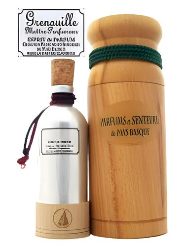Parfums et Senteurs du Pays Basque Grenouille Maitre Pafumeur fragrance bottle