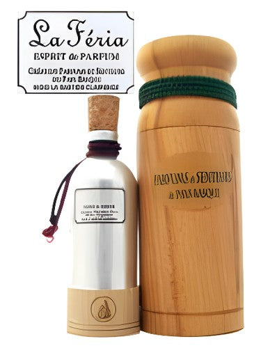 Parfums et Senteurs du Pays Basque La Feria pour femme fragrance bottle