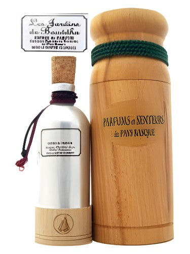 Parfums et Senteurs du Pays Basque Les Jardins de Bouddha fragrance bottle