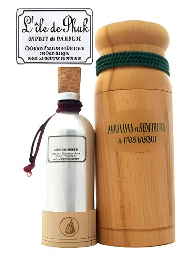 Parfums et Senteurs du Pays Basque L’Ile de Phuk fragrance bottle