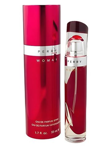 Perry Ellis Perry Woman fragrance bottle