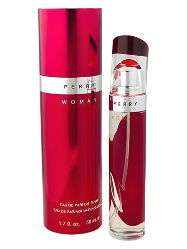 Perry Ellis Perry Woman fragrance bottle