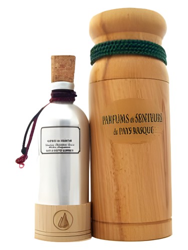Parfums et Senteurs du Pays Basque Mozart fragrance bottle