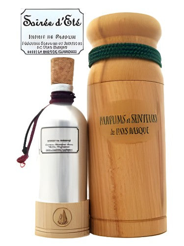 Parfums et Senteurs du Pays Basque Soiree d’Ete fragrance bottle