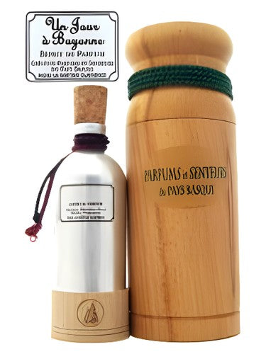 Parfums et Senteurs du Pays Basque Un Jour a Bayonne fragrance bottle