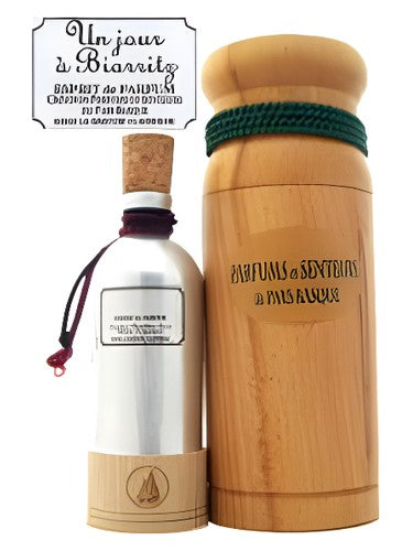 Parfums et Senteurs du Pays Basque Un Jour a Biarritz fragrance bottle