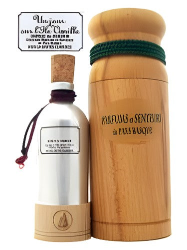 Parfums et Senteurs du Pays Basque Un Jour sur I’Ile Vanille fragrance bottle