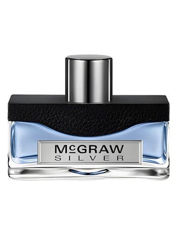 Tim McGraw McGraw Silver fragrance bottle