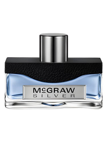Tim McGraw McGraw Silver fragrance bottle