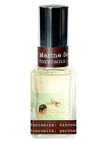 Tokyo Milk Parfumerie Curiosite Marine Sel fragrance bottle