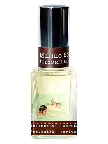 Tokyo Milk Parfumerie Curiosite Marine Sel fragrance bottle