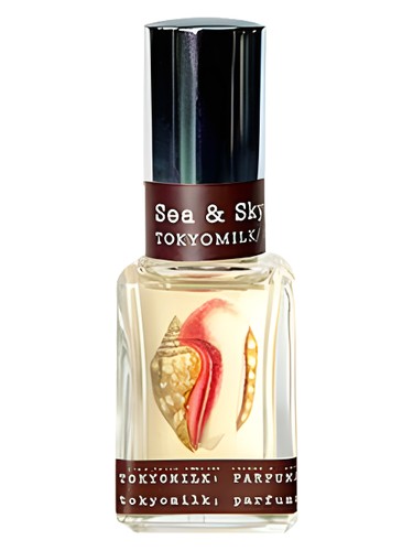 Tokyo Milk Parfumerie Curiosite Sea and Sky fragrance bottle