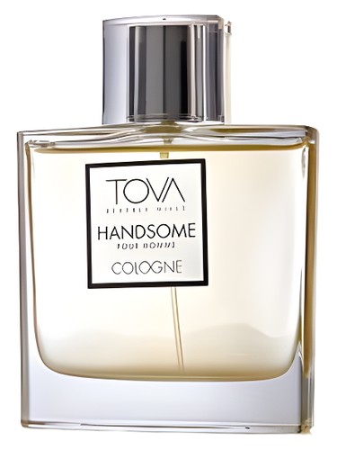 Tova Beverly Hills Tova Handsome fragrance bottle