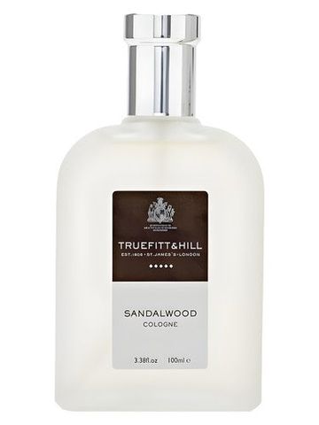 Truefitt & Hill Sandalwood fragrance bottle