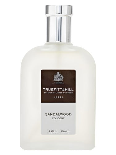 Truefitt & Hill Sandalwood fragrance bottle