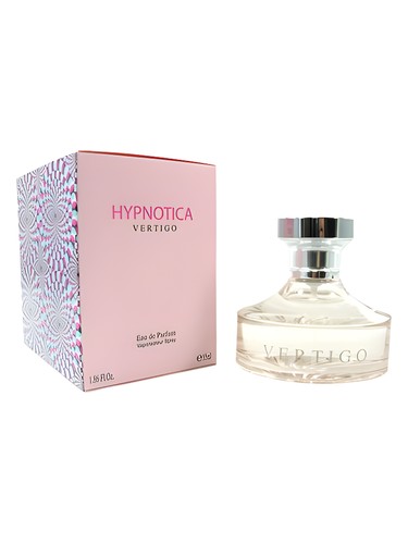 Vertigo Parfums Hypnotica fragrance bottle