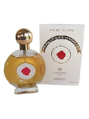 Jean Desprez Revolution à Versailles fragrance bottle