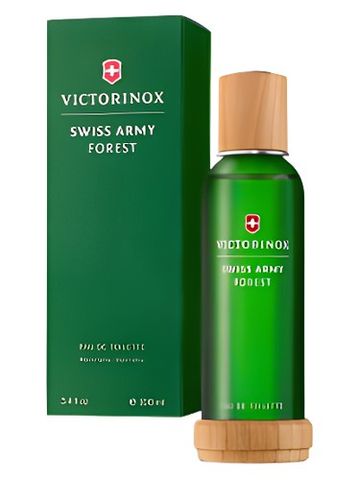 Victorinox Swiss Army Swiss Army Forest fragrance bottle
