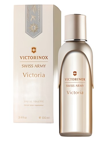 Victorinox Swiss Army Swiss Army Victoria fragrance bottle
