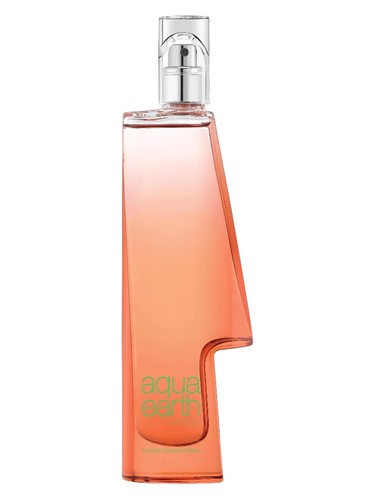 Masaki Matsushima Aqua Earth Homme fragrance bottle