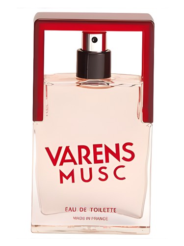 Ulric de Varens Varens Musc fragrance bottle