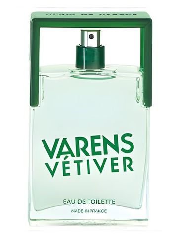 Ulric de Varens Varens Vétiver fragrance bottle