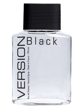 Ulric de Varens Version Black fragrance bottle