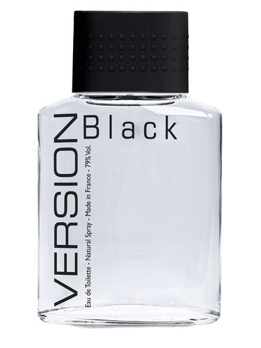 Ulric de Varens Version Black fragrance bottle