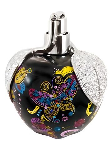 S. Cute Butterfly fragrance bottle