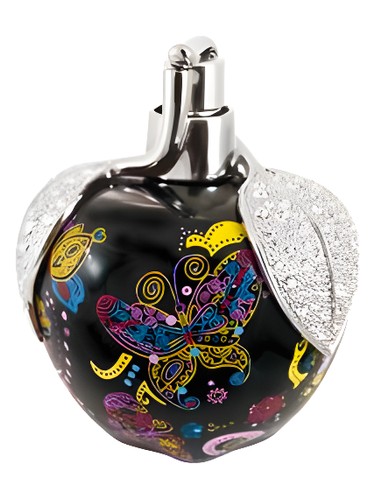 S. Cute Butterfly fragrance bottle