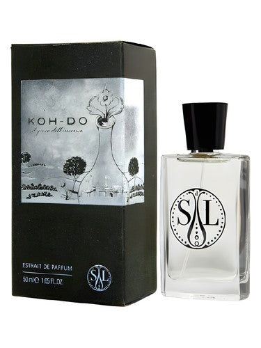 Segreti di Lucca Koh-do fragrance bottle
