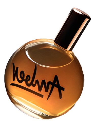 Six Scents Amber fragrance bottle