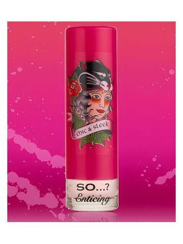 So So...? Enticing fragrance bottle