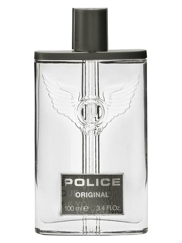 Police Original fragrance bottle