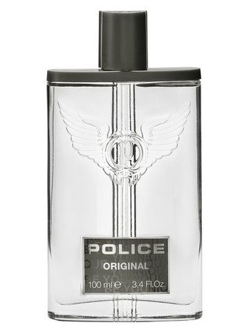 Police Original fragrance bottle