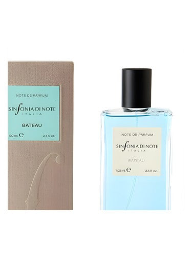 Sinfonia di Note Bateau fragrance bottle