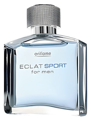 Oriflame Eclat Sport fragrance bottle