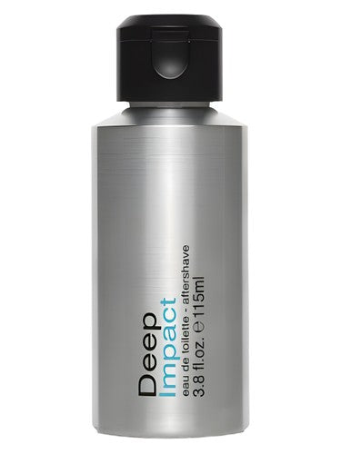 Oriflame Deep Impact fragrance bottle