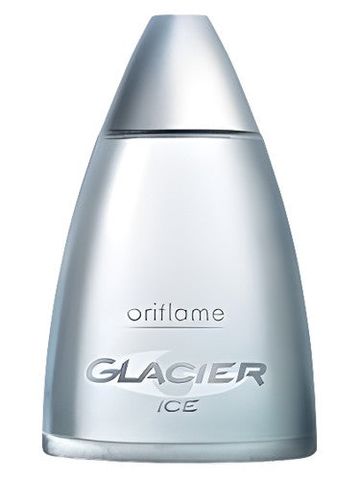 Oriflame Glacier Ice fragrance bottle