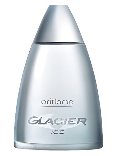 Oriflame Glacier Ice fragrance bottle