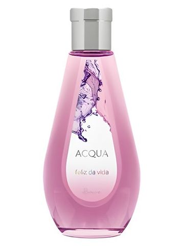 O Boticario Acqua Feliz da Vida fragrance bottle