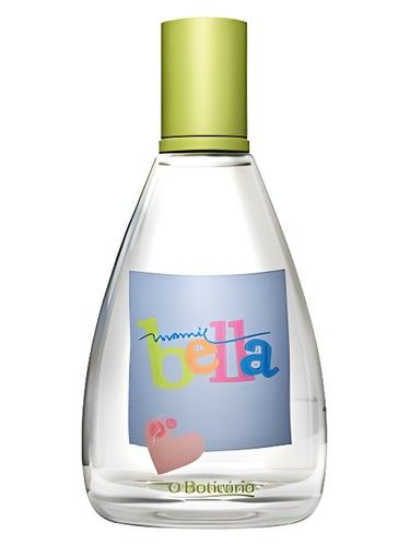 O Boticario Mamie Bella fragrance bottle