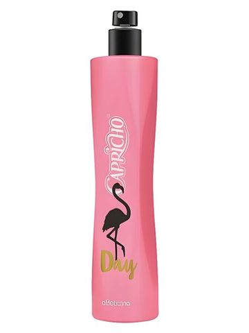O Boticario Capricho Day fragrance bottle