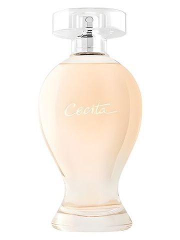 O Boticario Cecita fragrance bottle