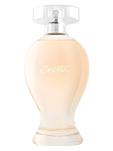 O Boticario Cecita fragrance bottle