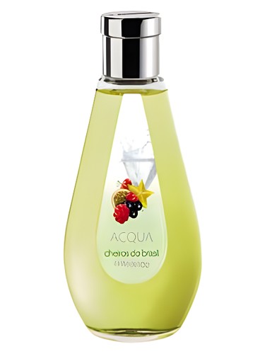 O Boticario Acqua Cheiros fragrance bottle