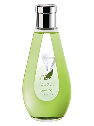 O Boticario Acqua Orvalho fragrance bottle