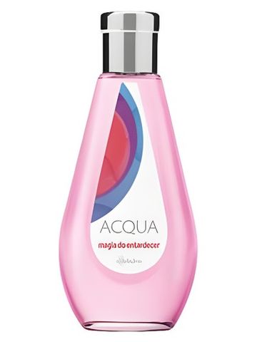 O Boticario Acqua Magia do Entardecer fragrance bottle
